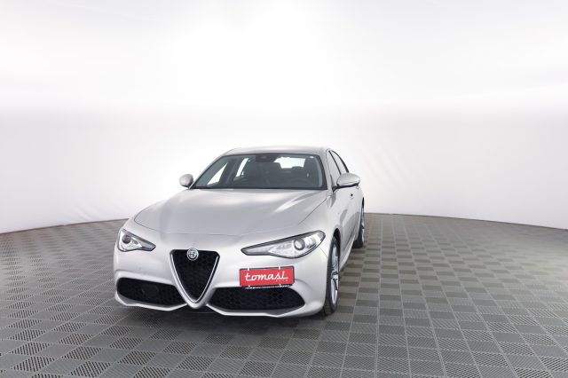 ALFA ROMEO Giulia usata 0