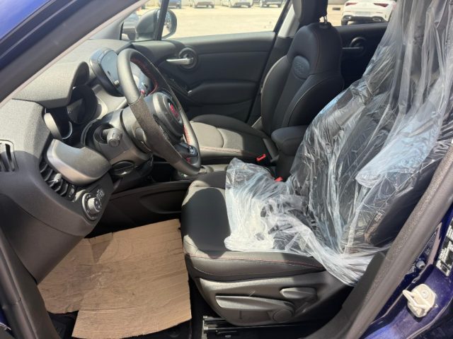 FIAT 500X usata, con ESP