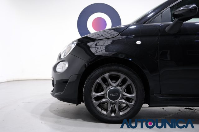FIAT 500 usata, con Alzacristalli elettrici