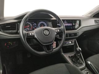 VOLKSWAGEN Polo usata, con Sedile posteriore sdoppiato