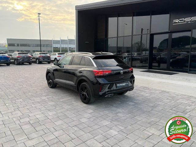 VOLKSWAGEN T-Roc usata, con Controllo automatico clima