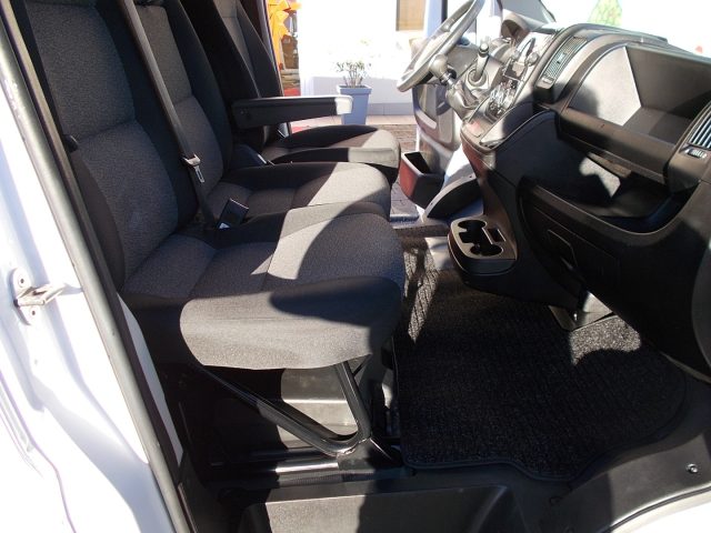 FIAT Ducato usata, con ESP