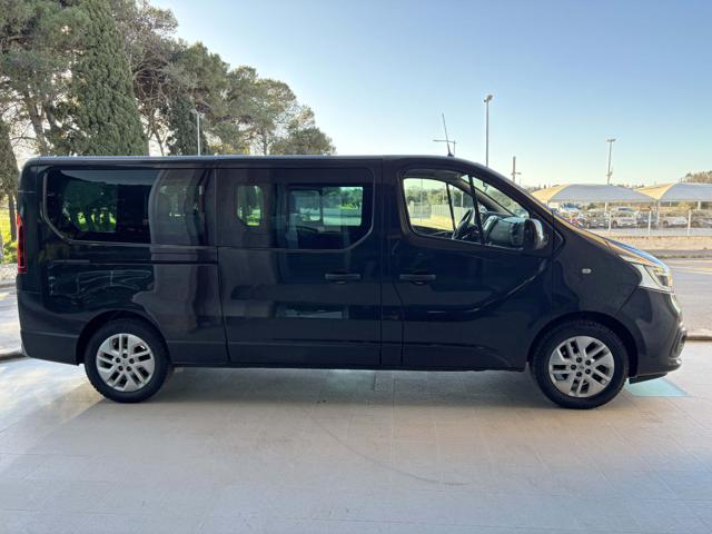 RENAULT Trafic usata, con Alzacristalli elettrici