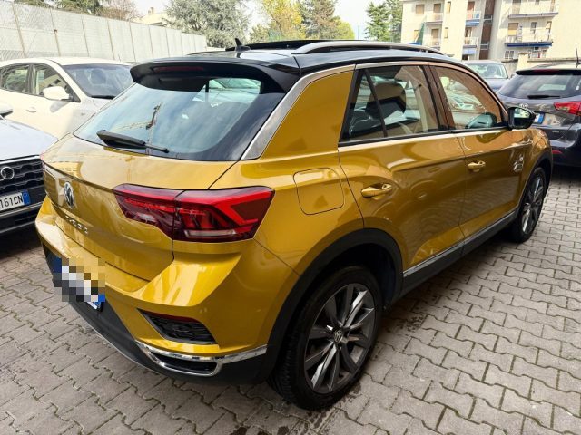 VOLKSWAGEN T-Roc usata, con Airbag Passeggero