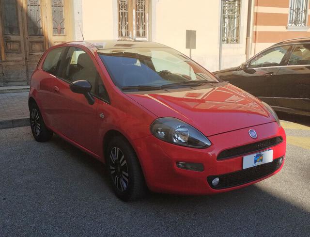 FIAT Punto usata, con Autoradio