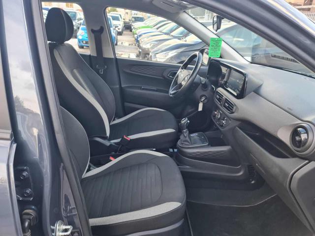 HYUNDAI i10 usata, con Controllo trazione