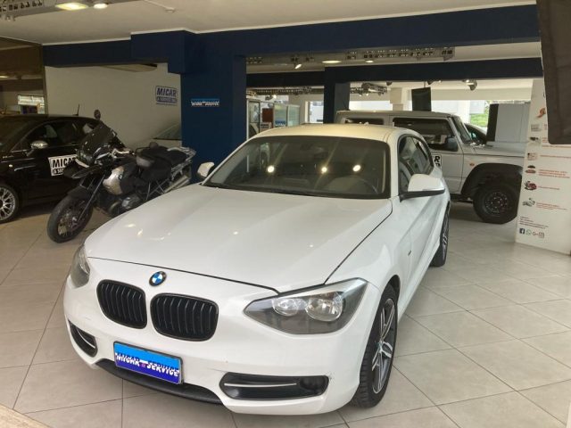 BMW 116 usata, con Airbag
