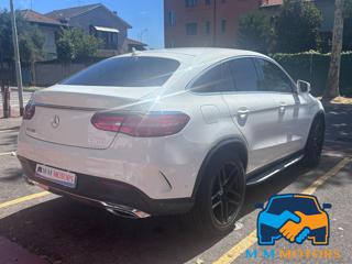 MERCEDES-BENZ GLE 350 usata, con Alzacristalli elettrici