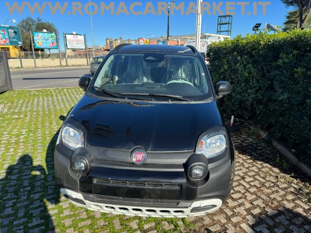 FIAT Panda usata, con Airbag Passeggero