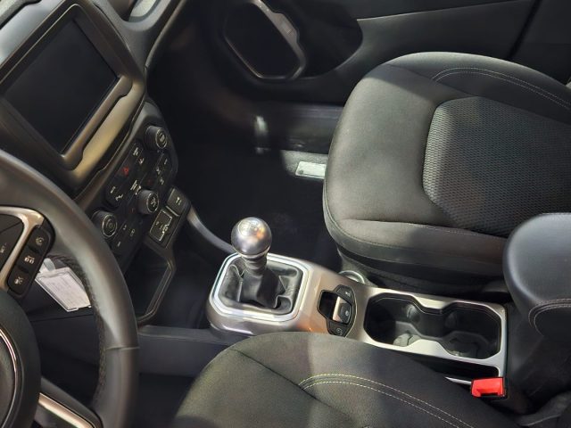JEEP Renegade usata, con Cruise Control