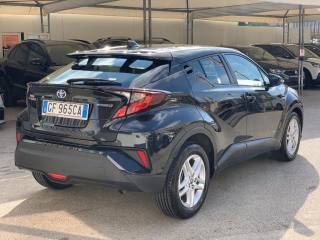 TOYOTA C-HR usata, con Alzacristalli elettrici