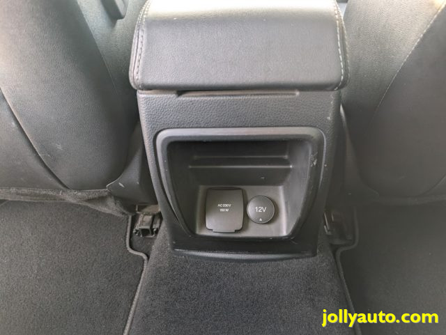 FORD Ranger usata, con Sensore di luce