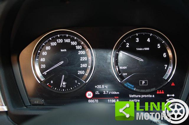 BMW X1 usata, con Freno di stazionamento elettrico