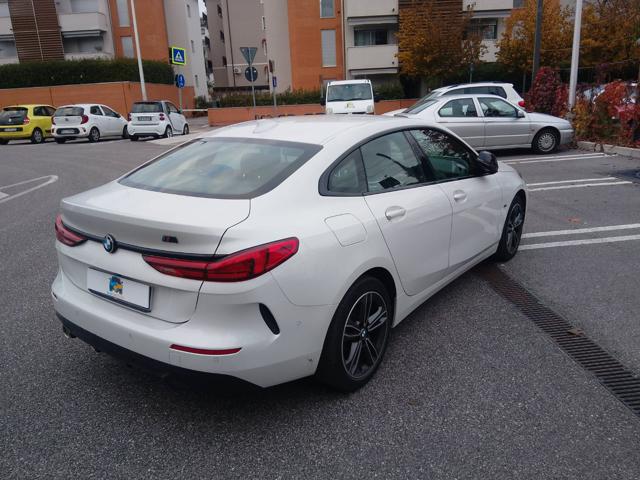BMW 218 usata, con Cerchi in lega