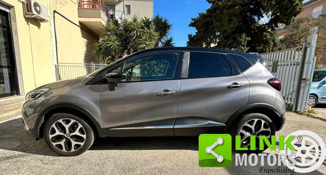 RENAULT Captur usata, con Climatizzatore