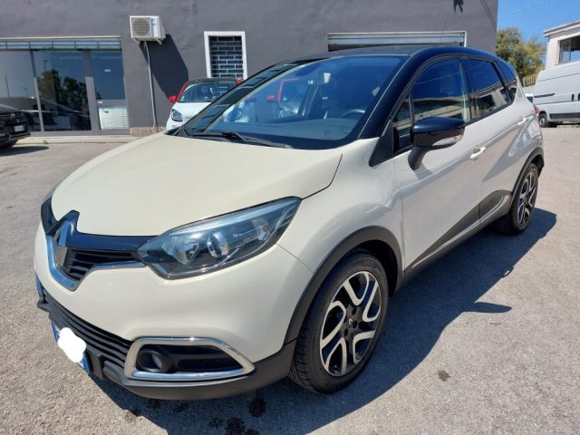 RENAULT Captur usata, con ABS