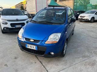 CHEVROLET Matiz 800 SE Chic GPL Eco Logic