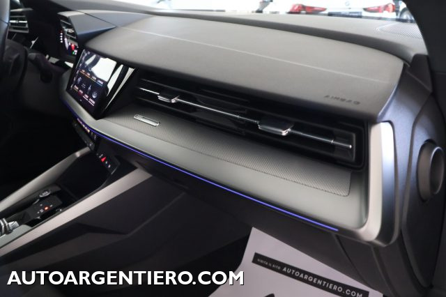 AUDI A3 usata, con Start/Stop Automatico