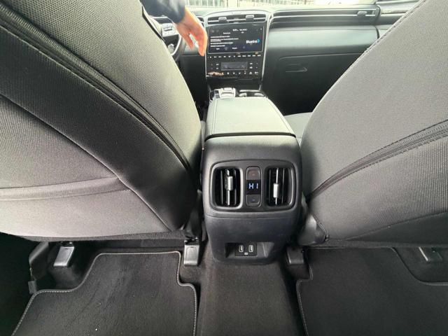 HYUNDAI Tucson usata, con Servosterzo