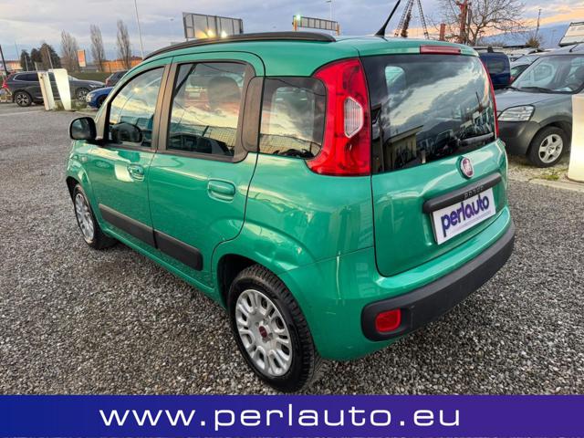 FIAT Panda usata, con Chiusura centralizzata