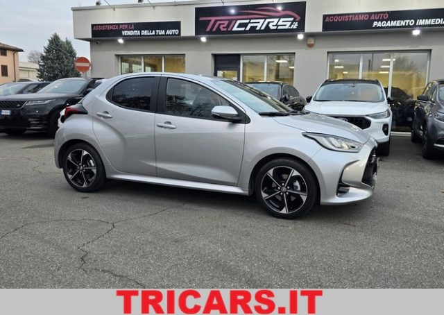 TOYOTA Yaris usata, con ABS