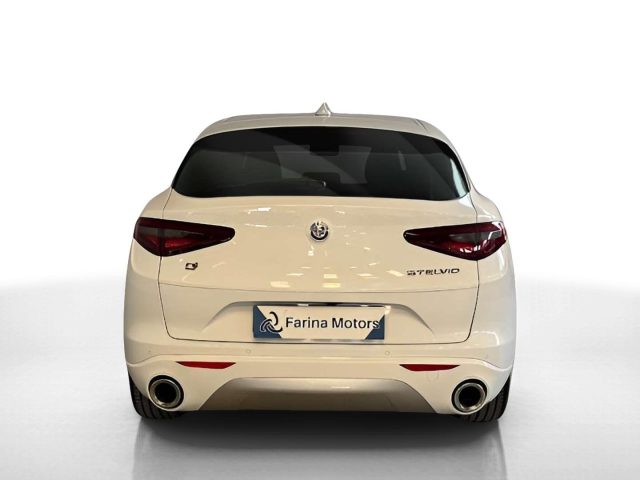 ALFA ROMEO Stelvio usata, con Airbag Passeggero