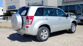 SUZUKI Grand Vitara usata, con Chiusura centralizzata