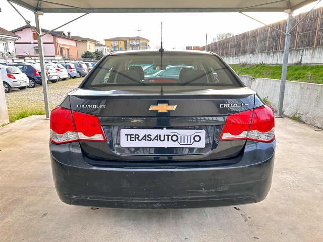 CHEVROLET Cruze usata, con Alzacristalli elettrici