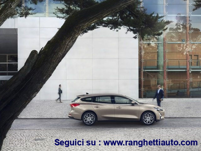 FORD Focus usata, con ABS