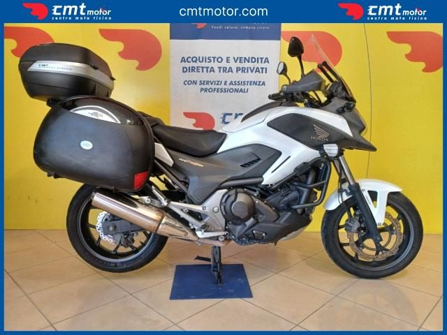 HONDA NC 750 usata 0
