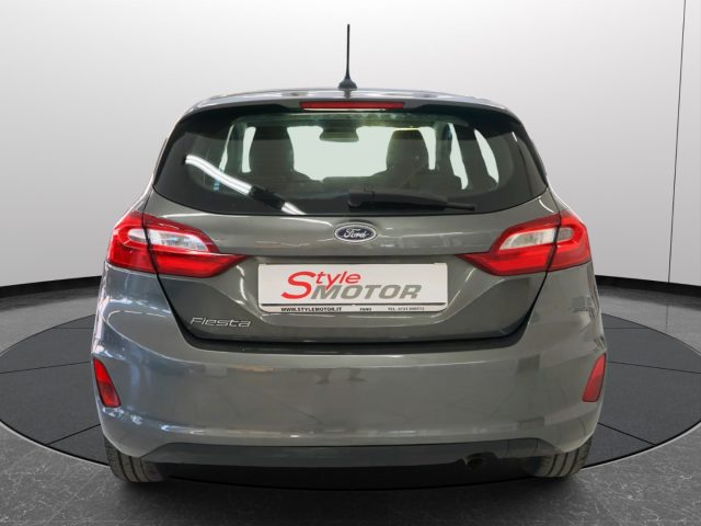 FORD Fiesta usata, con Controllo vocale
