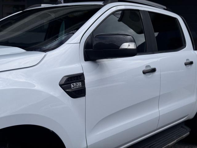 FORD Ranger usata, con Climatizzatore