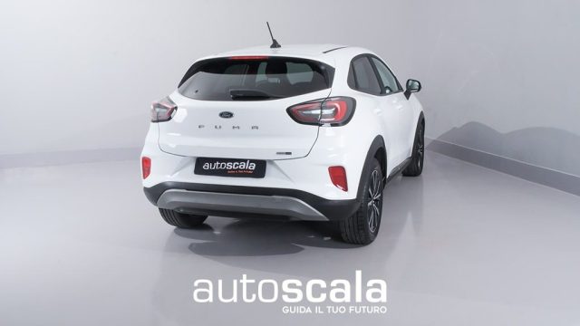 FORD Puma usata, con Servosterzo
