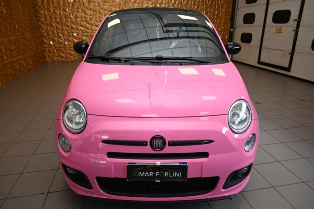 FIAT 500C usata 4