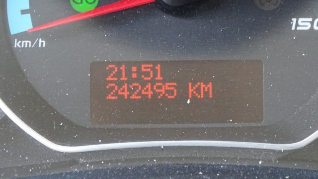 RENAULT Kangoo Z.E. usata, con MP3