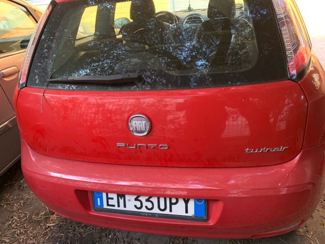 FIAT Grande Punto usata 1