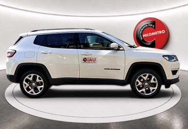 JEEP Compass usata, con Cerchi in lega