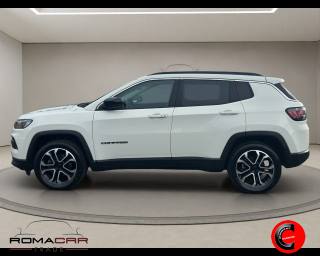 JEEP Compass usata, con Climatizzatore