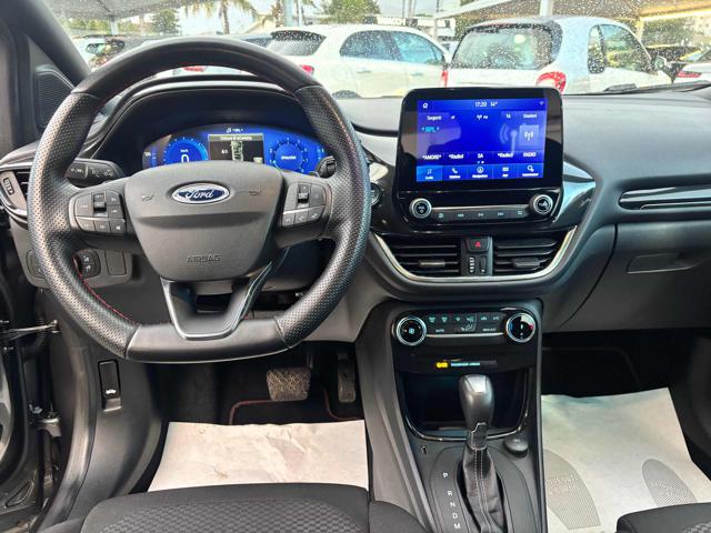 FORD Puma usata, con Immobilizzatore elettronico