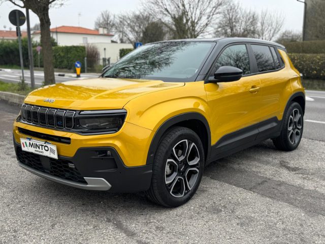 JEEP Avenger usata, con ABS