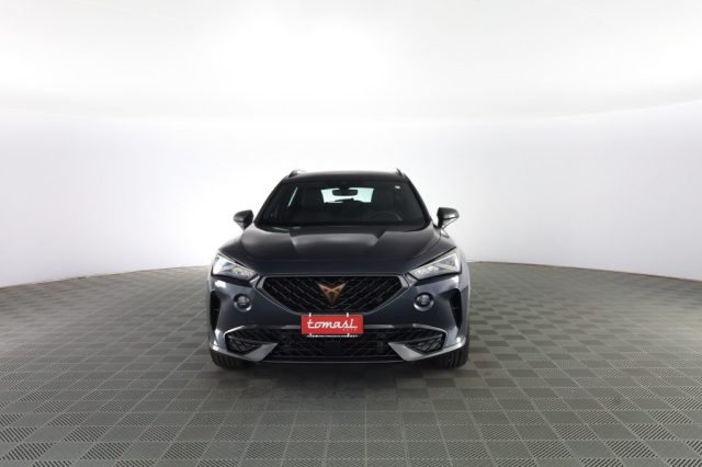 CUPRA Formentor usata 0