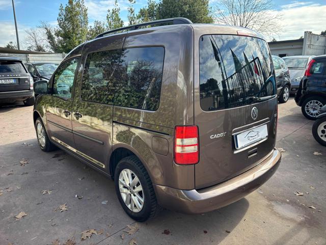VOLKSWAGEN Caddy usata, con Chiusura centralizzata