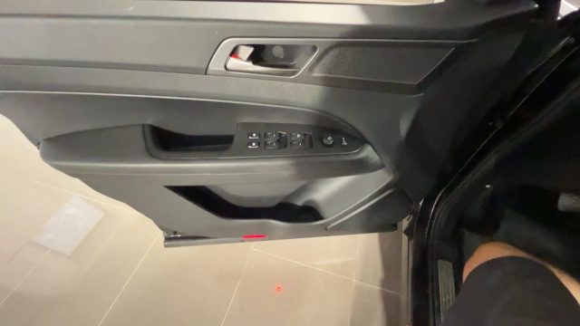 KGM Rexton usata, con Fendinebbia