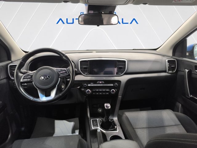 KIA Sportage usata, con Fari LED