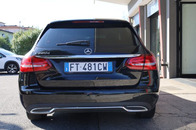 MERCEDES-BENZ C 220 usata 80