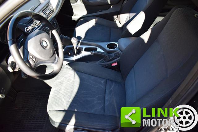 BMW X1 usata, con Sensori di parcheggio posteriori