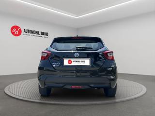 NISSAN Micra usata, con Antifurto