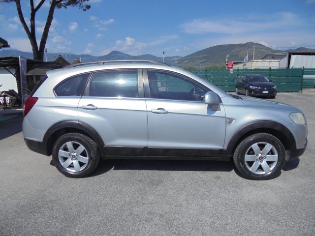 CHEVROLET Captiva usata, con Bracciolo