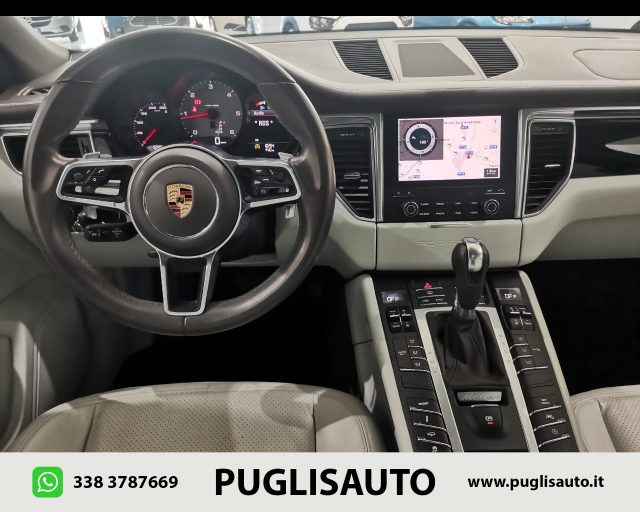 PORSCHE Macan usata, con Controllo trazione