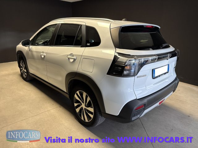 SUZUKI S-Cross usata, con Airbag